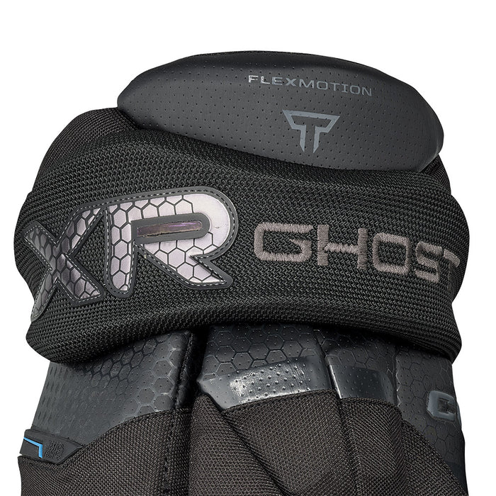 CCM Tacks XR Ghost Senior Ice Hockey Gloves