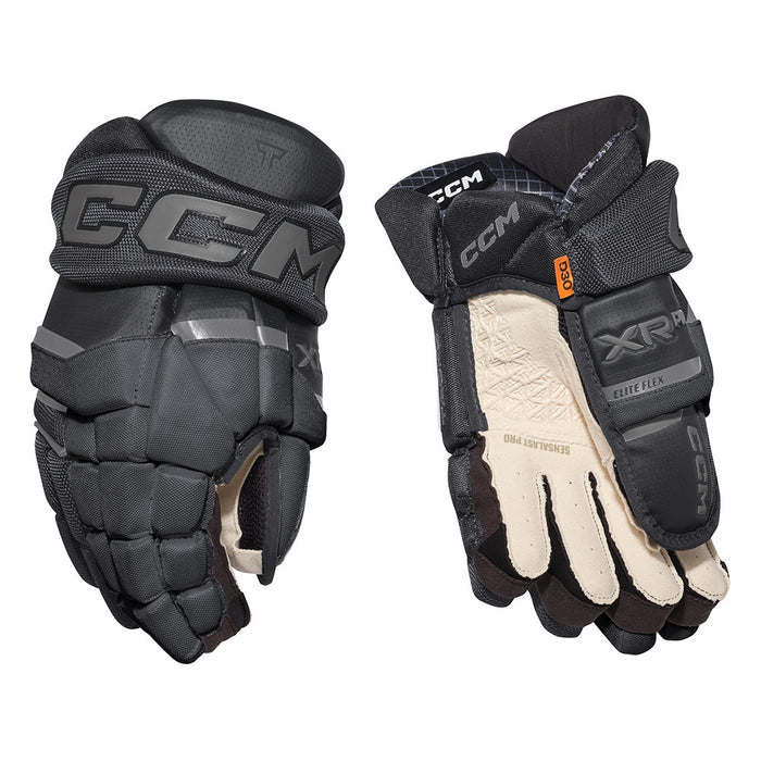 CCM Tacks XR Pro Senior Ice Hockey Gloves