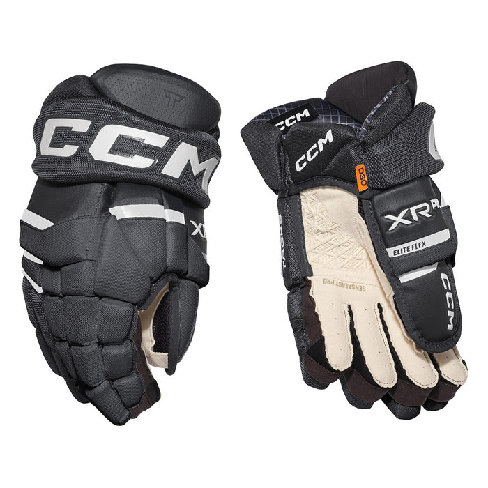 CCM Tacks XR Pro Senior Ice Hockey Gloves