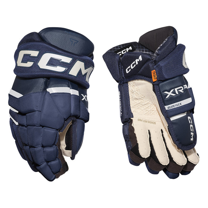 CCM Tacks XR Pro Senior Ice Hockey Gloves