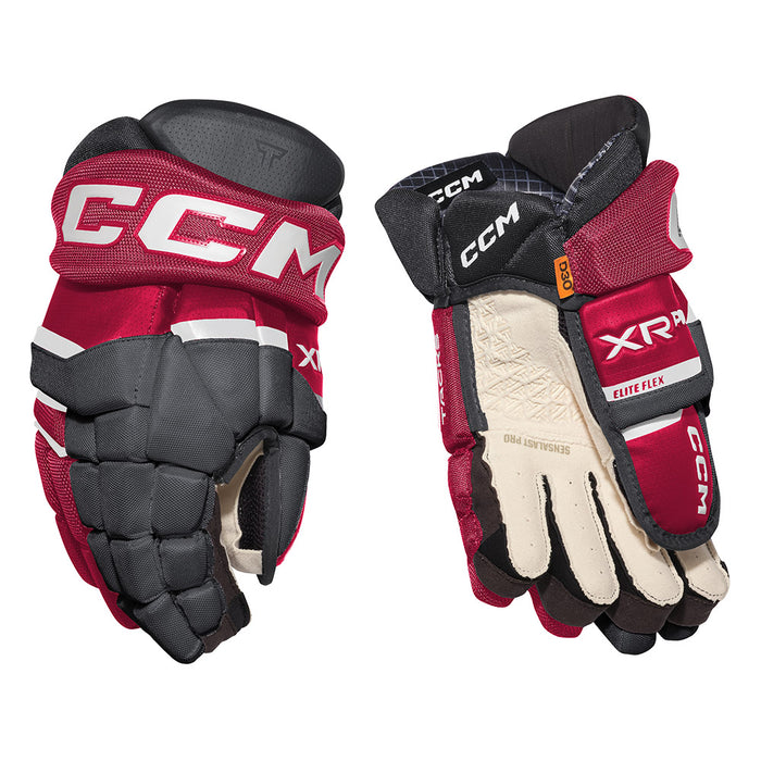 CCM Tacks XR Pro Senior Ice Hockey Gloves