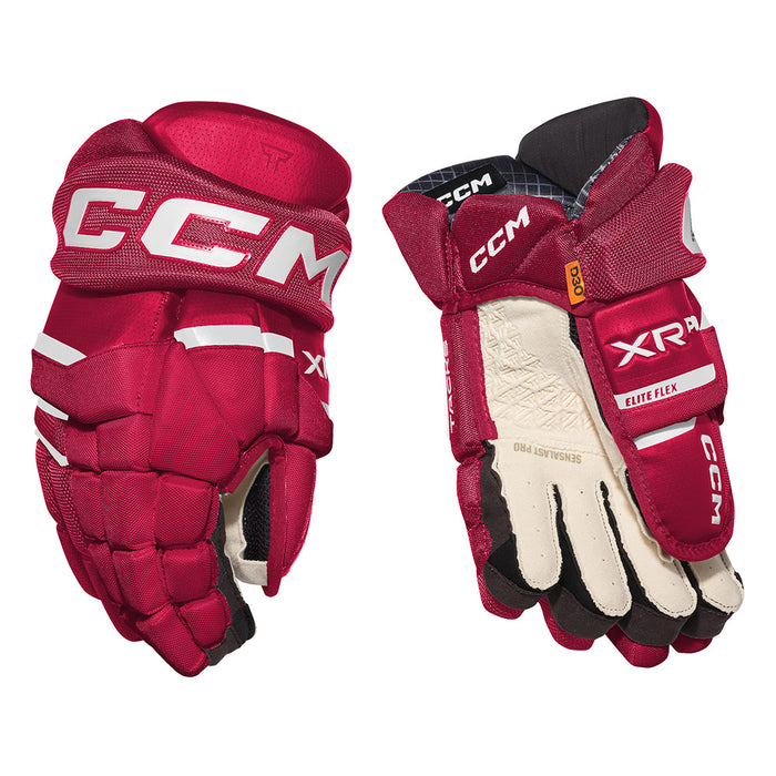 CCM Tacks XR Pro Senior Ice Hockey Gloves