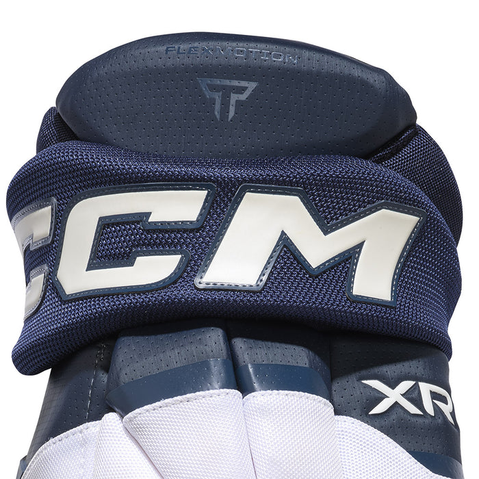 CCM Tacks XR Pro Senior Ice Hockey Gloves