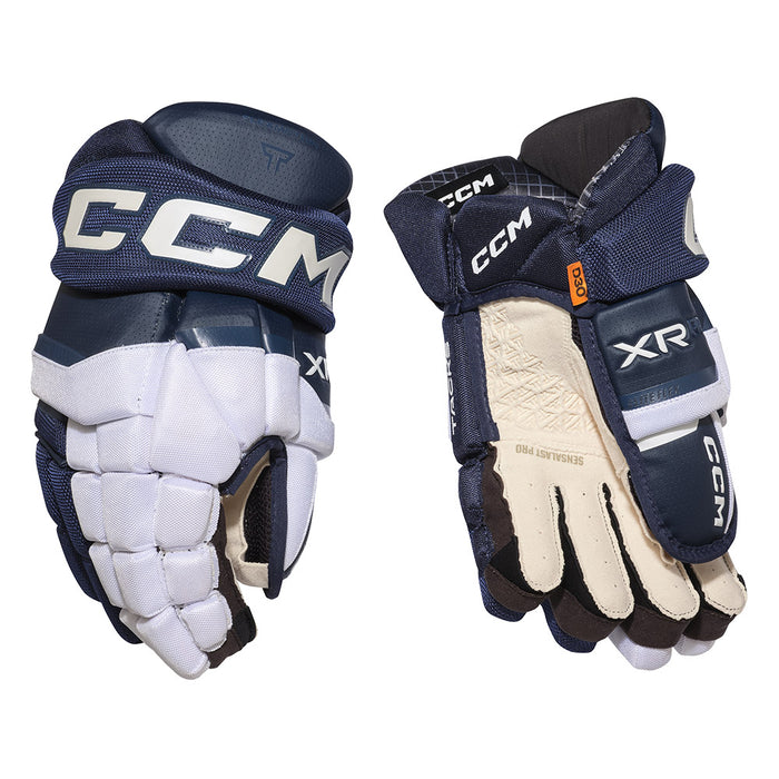 CCM Tacks XR Pro Senior Ice Hockey Gloves