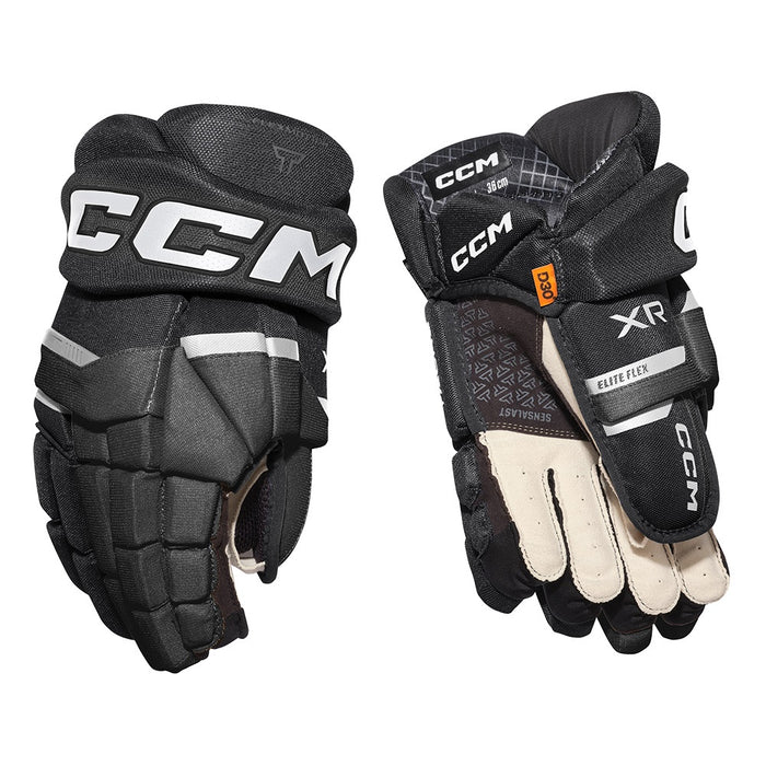 CCM Tacks XR Senior Ice Hockey Gloves