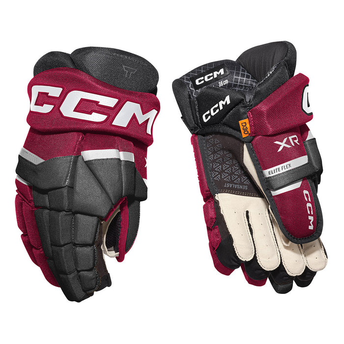 CCM Tacks XR Senior Ice Hockey Gloves