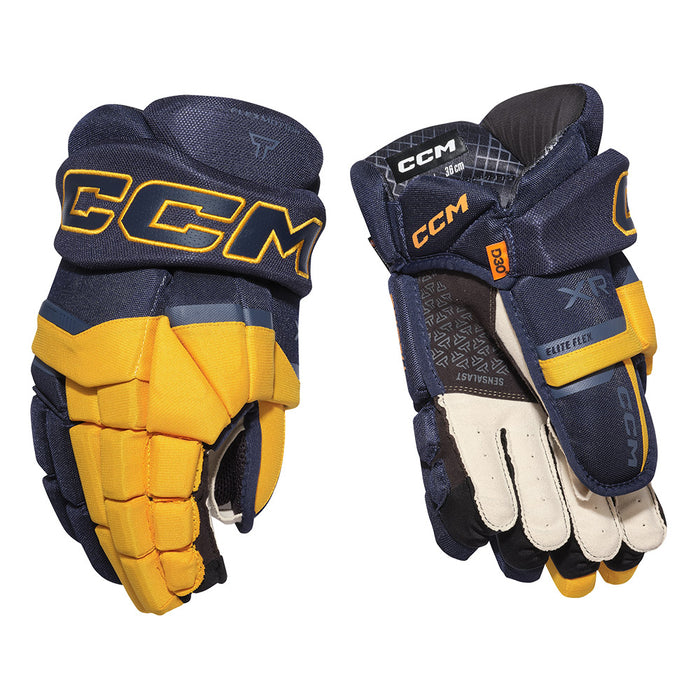 CCM Tacks XR Senior Ice Hockey Gloves
