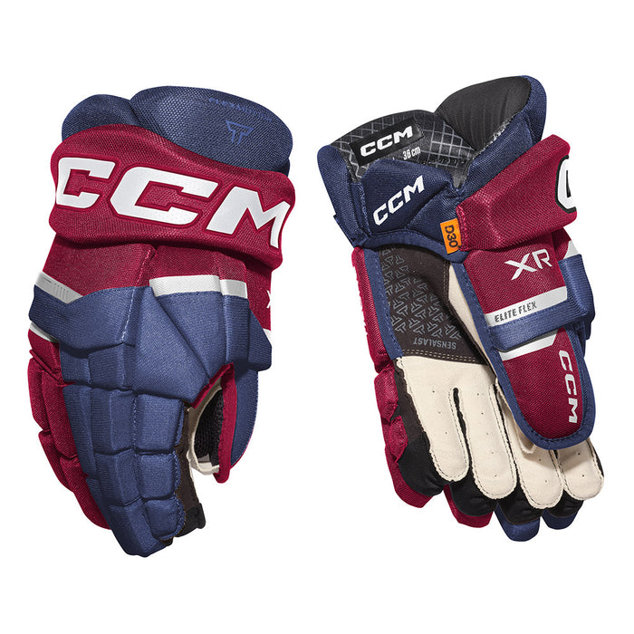 CCM Tacks XR Senior Ice Hockey Gloves