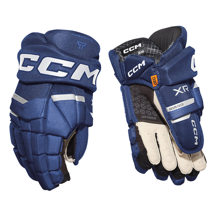 CCM Tacks XR Senior Ice Hockey Gloves