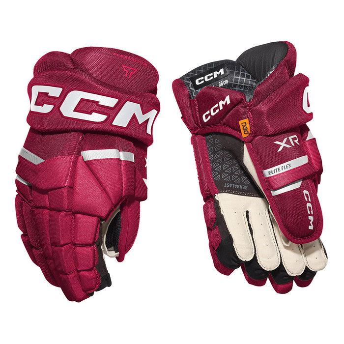 Red/White / 13"