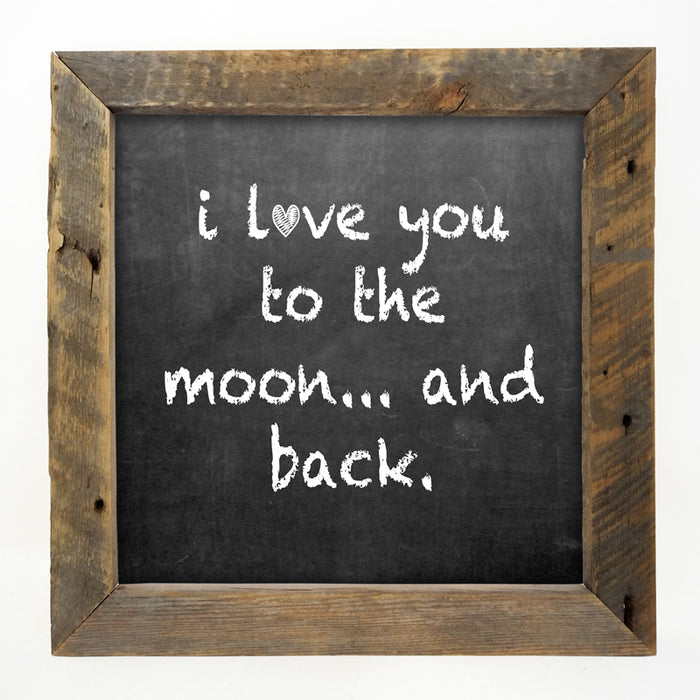 Chalk - I Love You