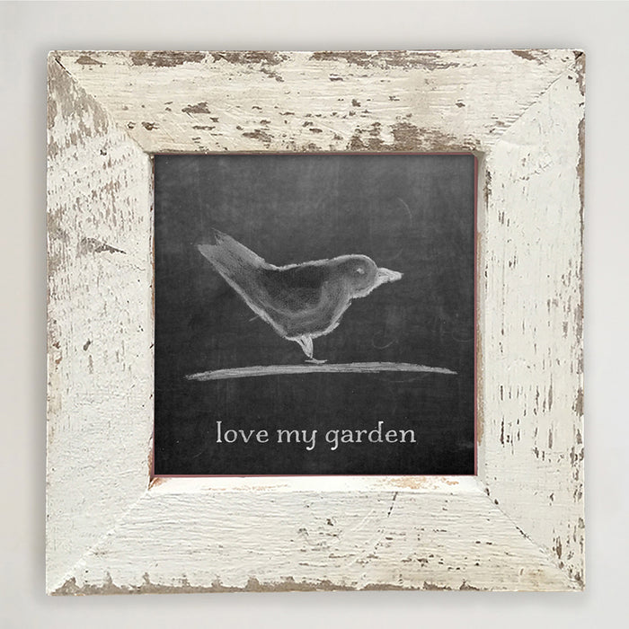 Chalk - Love My Garden