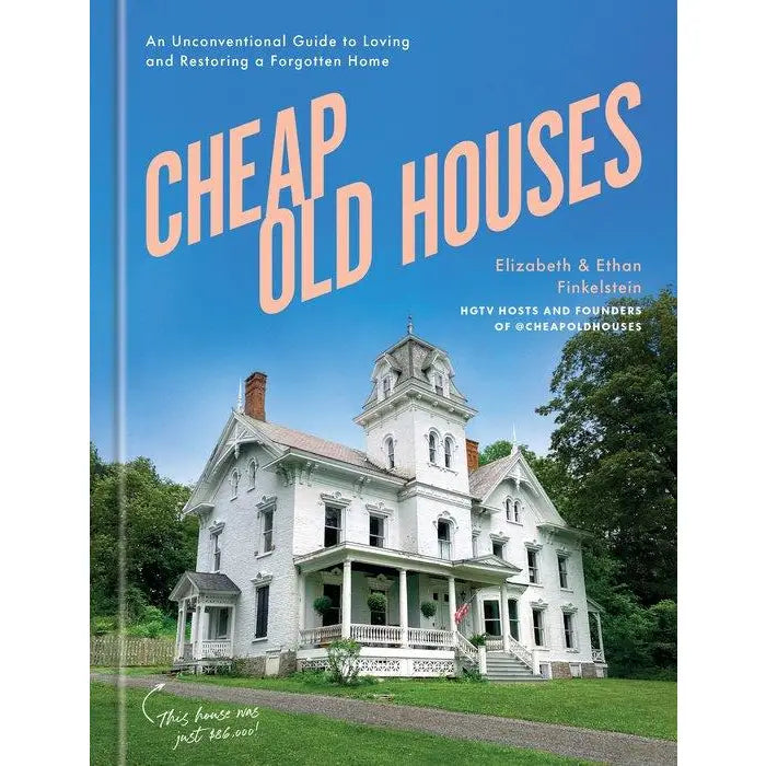 Cheap Old Houses Book