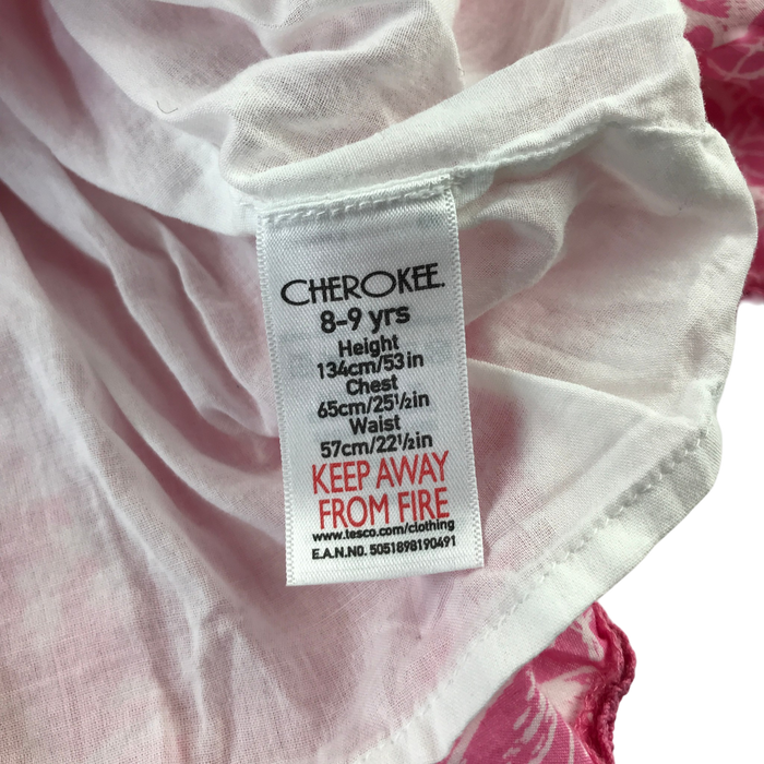 Preloved Cherokee dress for kids