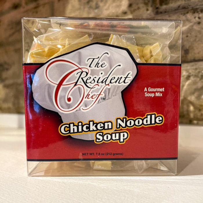 Chicken Noodle Soup