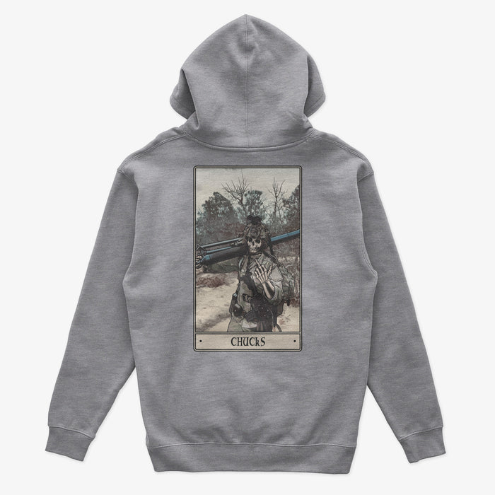 Chucks Hoodie
