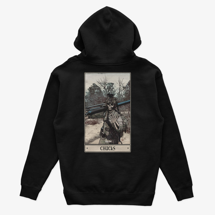 Chucks Hoodie