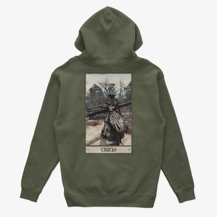 Chucks Hoodie