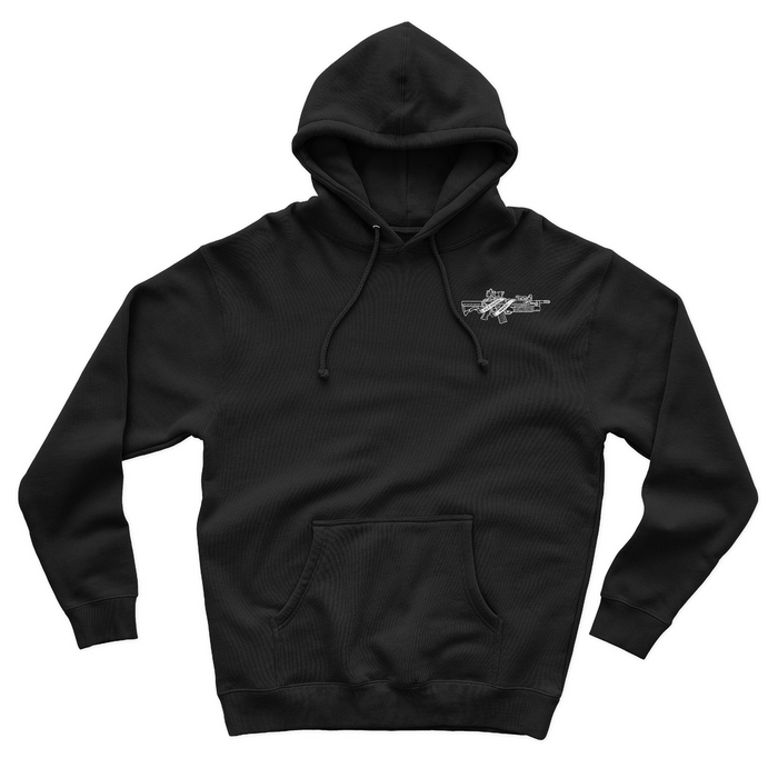 Chucks Hoodie