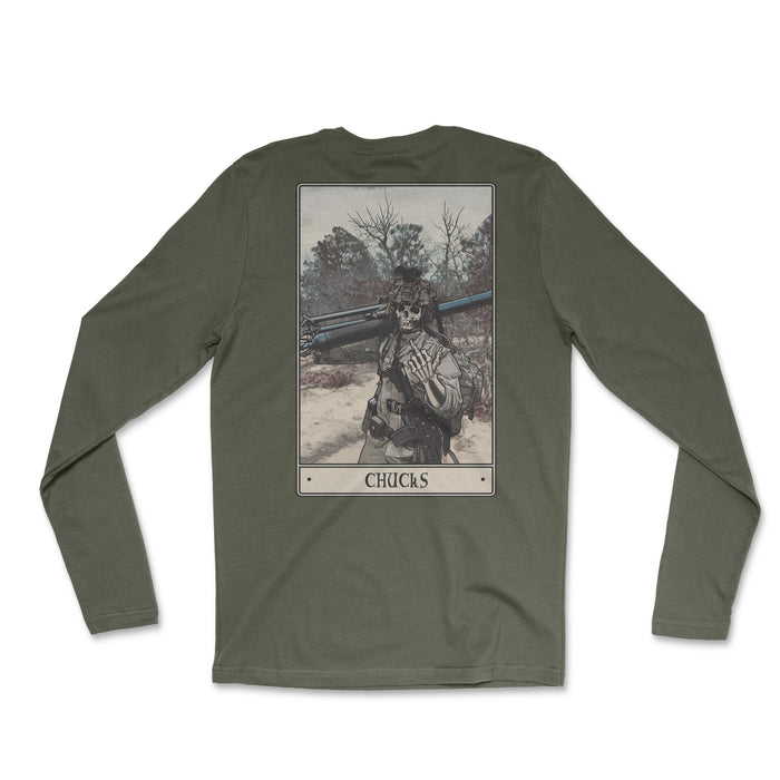 Chucks Long Sleeve