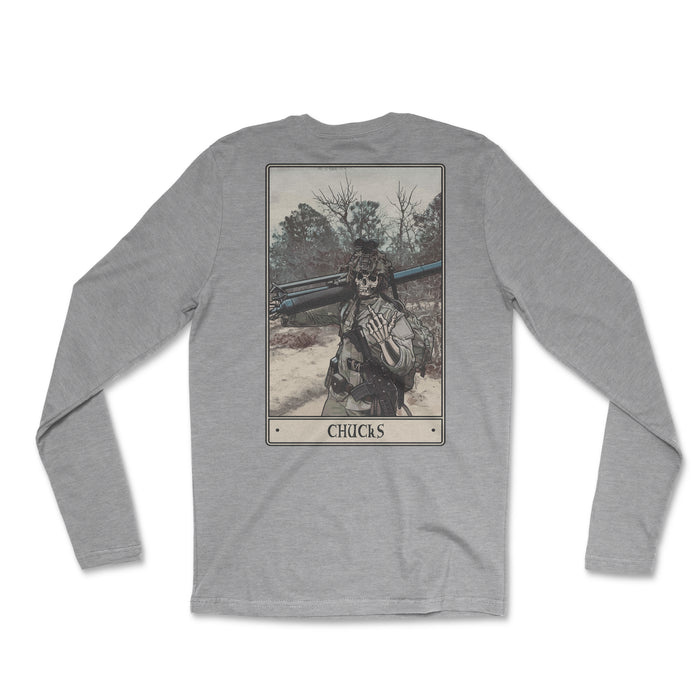 Chucks Long Sleeve