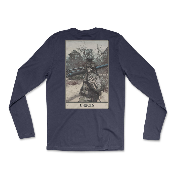 Chucks Long Sleeve
