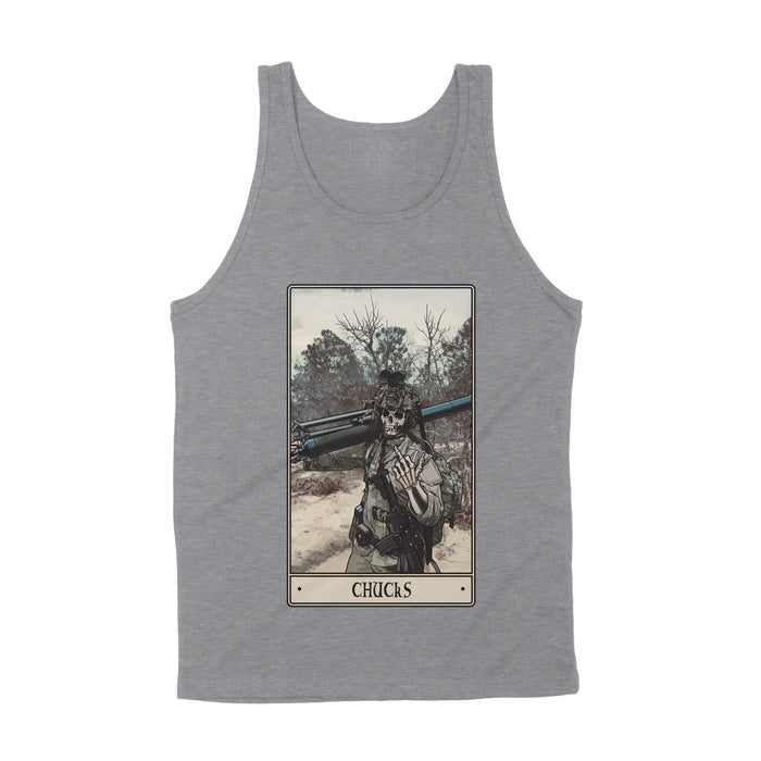 Chucks Tank Top