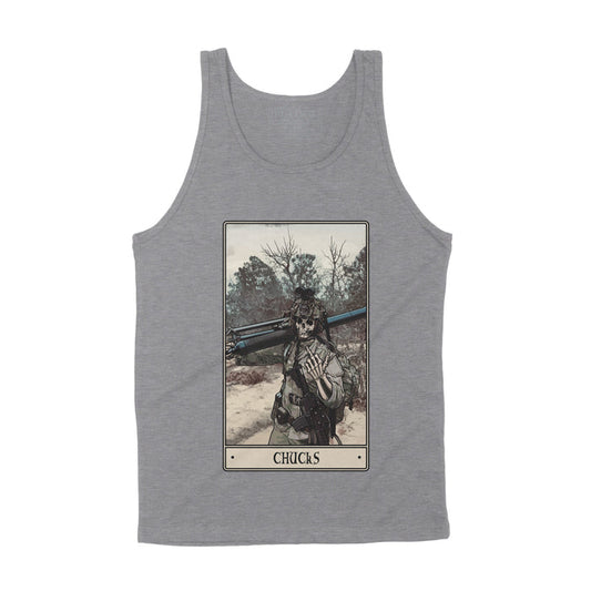 Chucks Tank Top