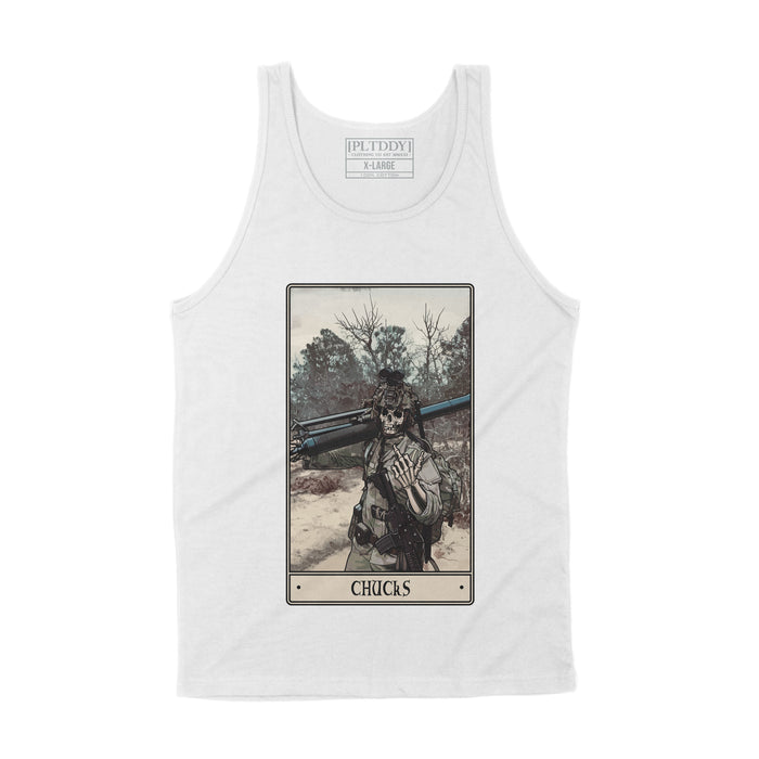 Chucks Tank Top