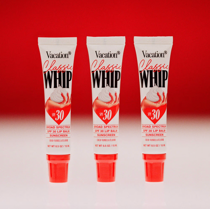 Classic Whip SPF 30 Lip Balm