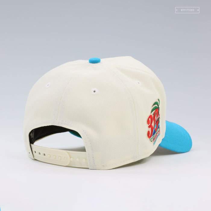CLEARWATER THRESHERS 30TH ANNIVERSARY 9FIFTY A-FRAME NEW ERA SNAPBACK
