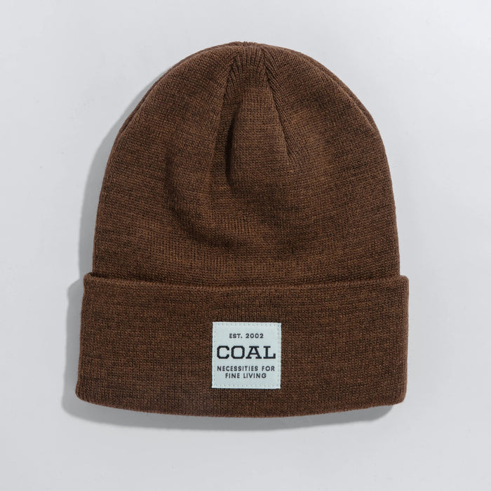 COAL THE UNIFORM MID KNIT RECYCLED CUFF BEANIE