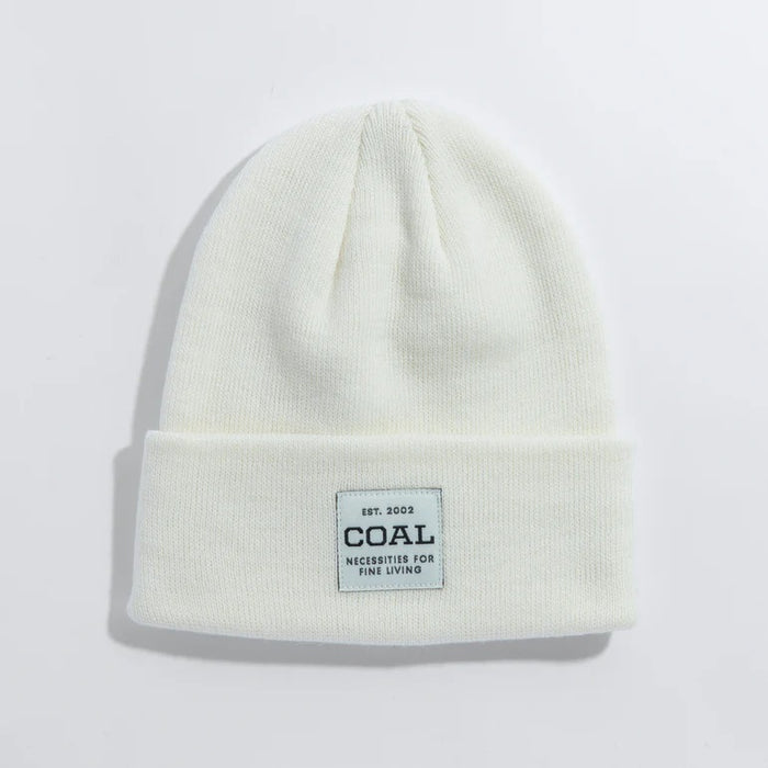 COAL THE UNIFORM MID KNIT RECYCLED CUFF BEANIE
