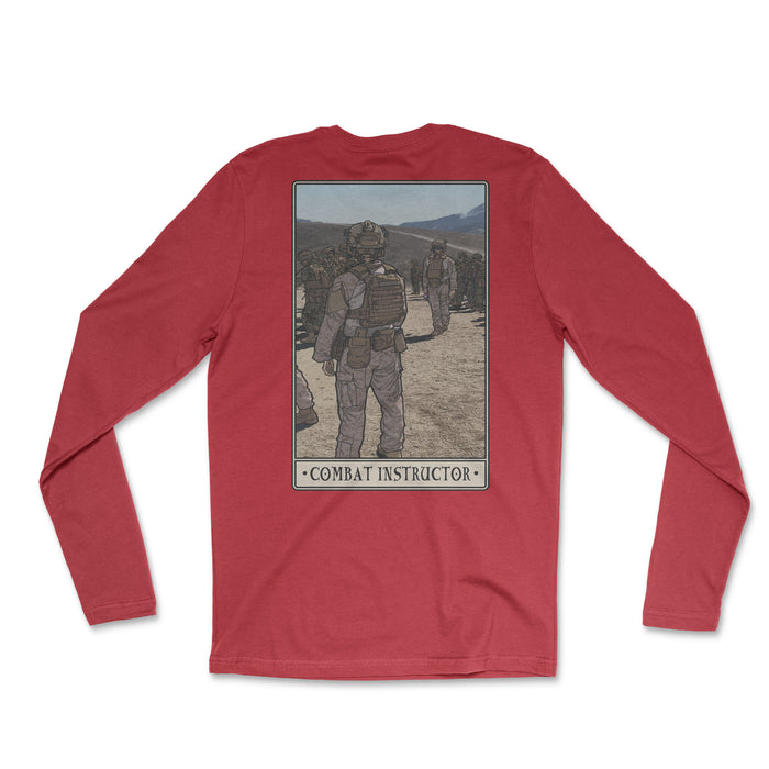 Combat Instructor Long Sleeve