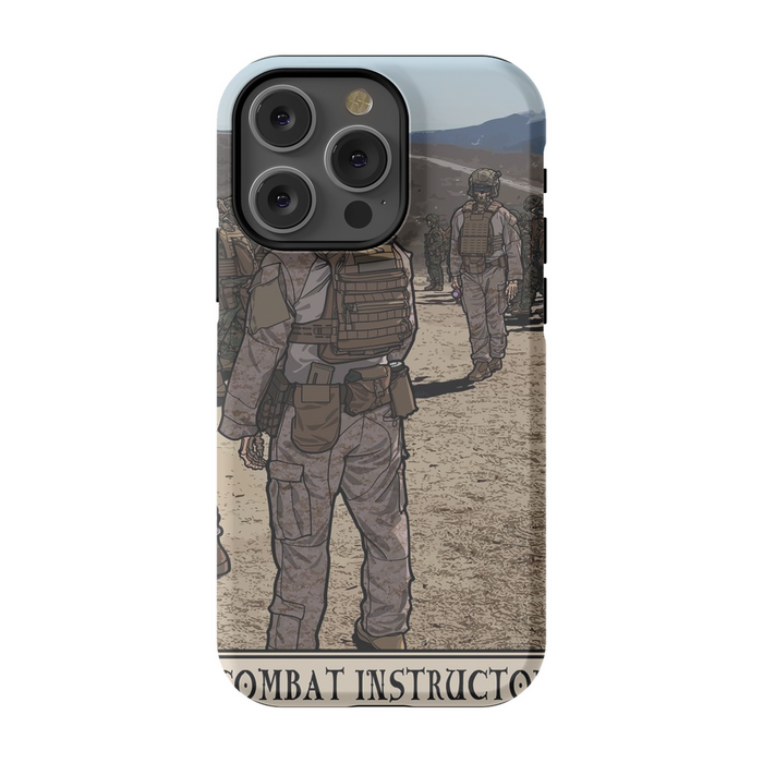 Premium Glossy Tough Case / iPhone 14 Pro
