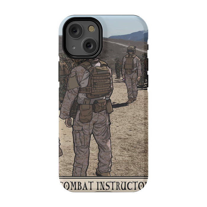 Premium Glossy Tough Case / iPhone 14