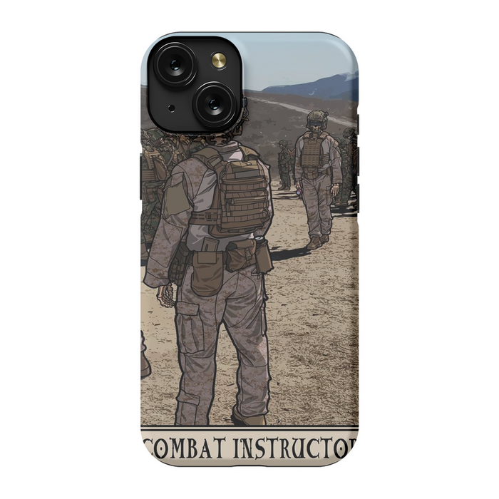 Premium Glossy Tough Case / iPhone 15 Plus
