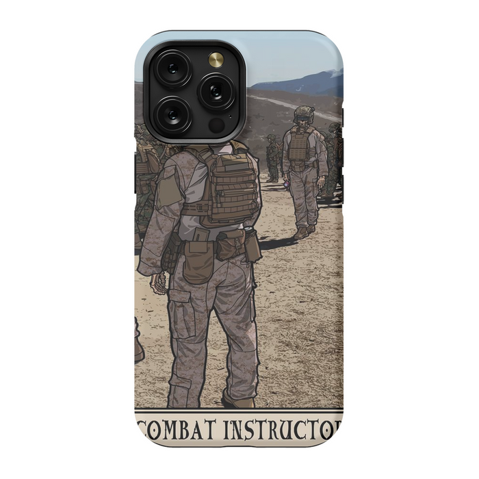 Premium Glossy Tough Case / iPhone 15 Pro Max