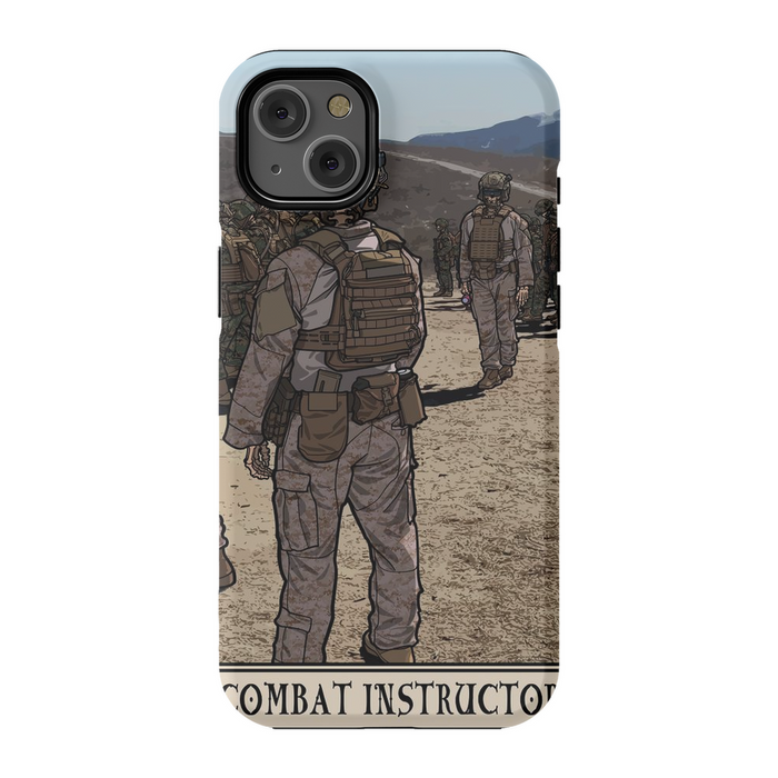 Premium Glossy Tough Case / iPhone 14 Plus
