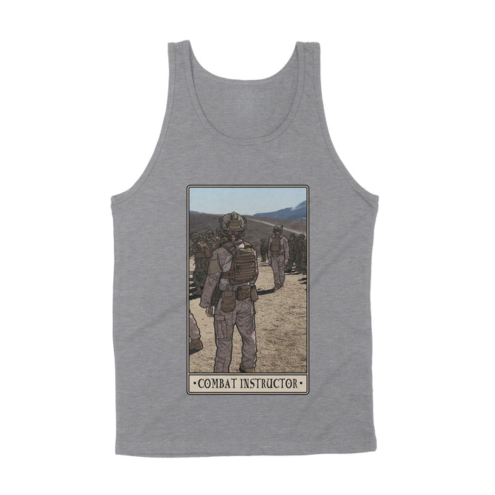 Combat Instructor Tank Top