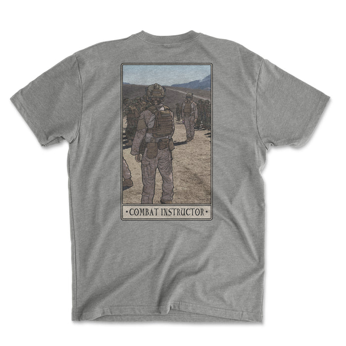 Combat Instructor Tee