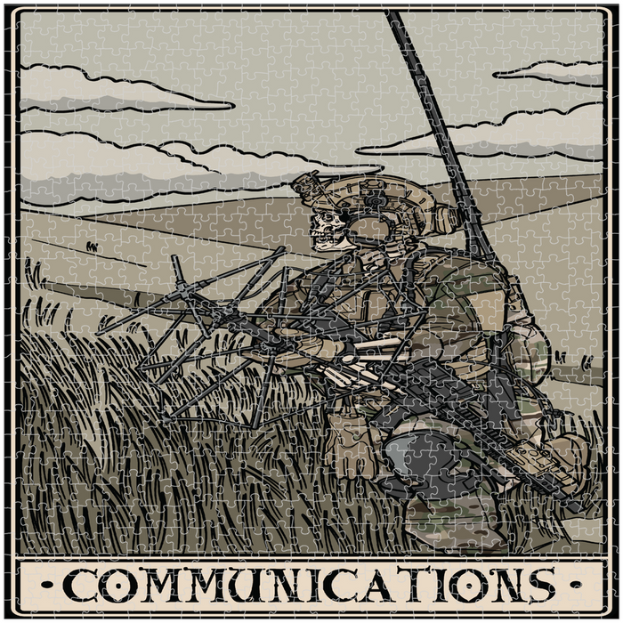 Communications Puzzle