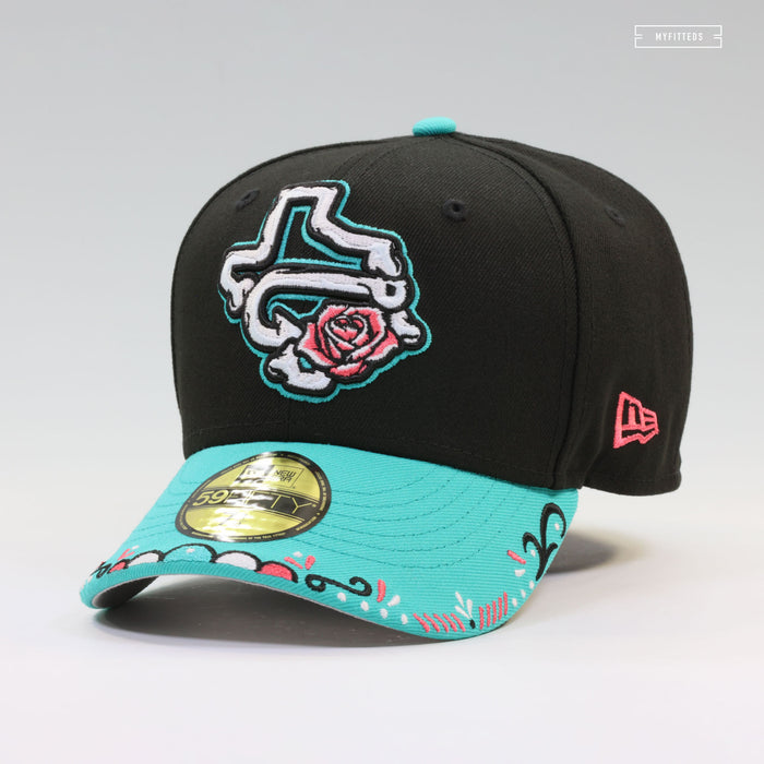 CORPUS CHRISTI HOOKS DÍA DE LOS HOOKS 2026 COPA DE LA DIVERSIÓN ON-FIELD NEW ERA FITTED CAP