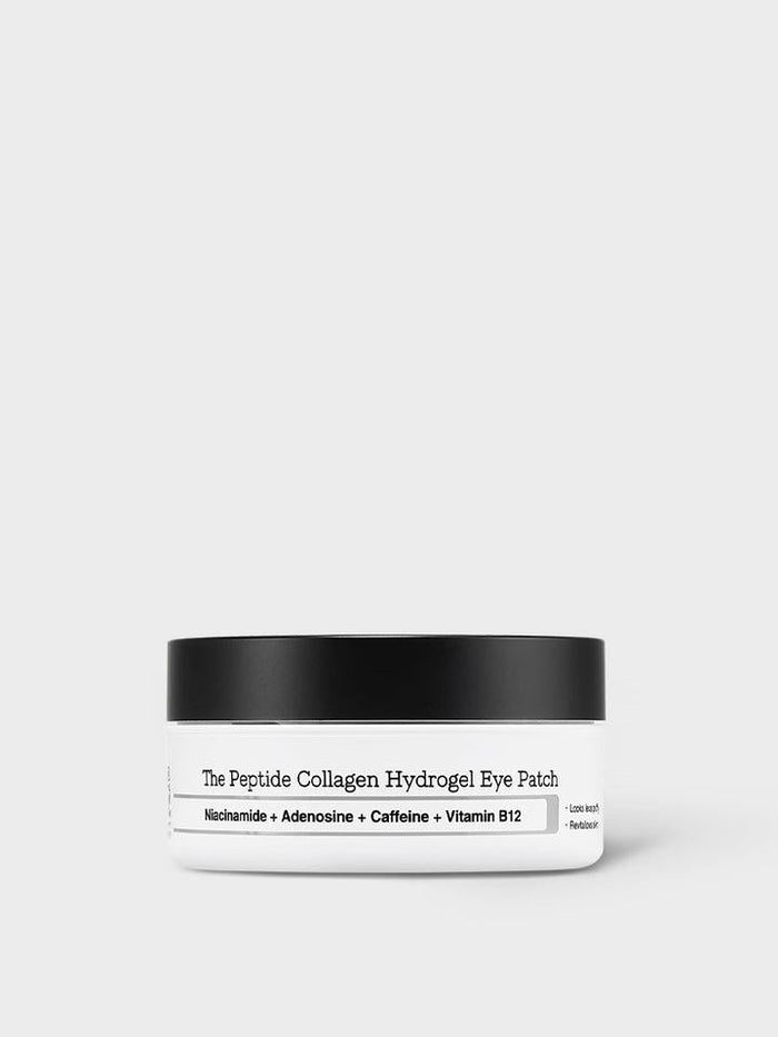 Cosrx The Peptide Collagen Hydrogel Eye Patch 60 patches - Komiko Beauty