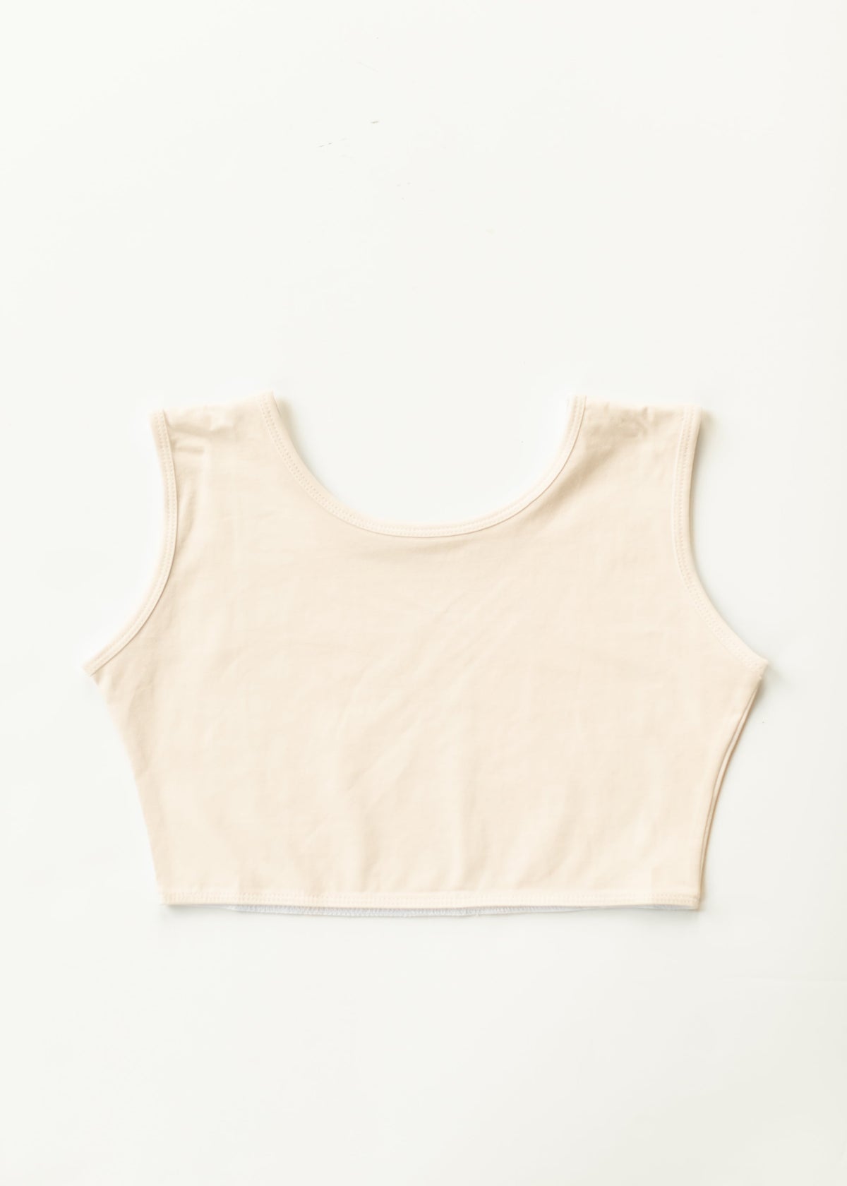 Cotton Demi Layering Tank