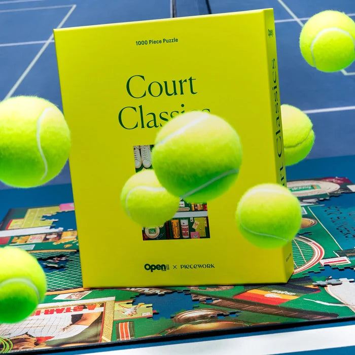 Court Classics Puzzle