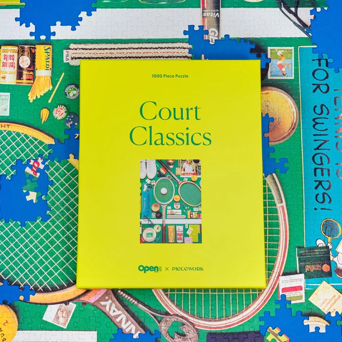 Court Classics Puzzle