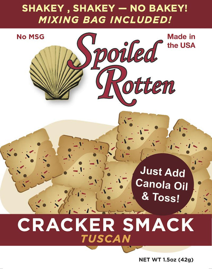 Cracker Smack Tuscan