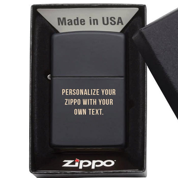 Custom Double Sided Lighter