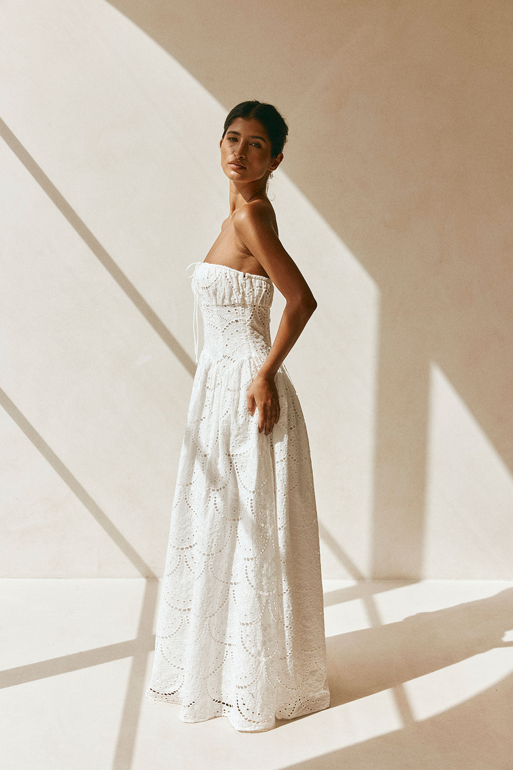 Zina Dress